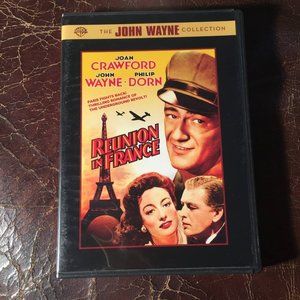 Reunion In France - DVD Movie